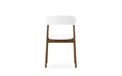 Normann Copenhagen - Herit Chair Upholstery Smoked Oak