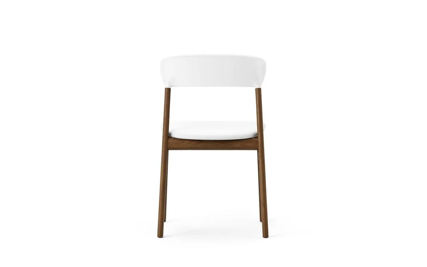 Normann Copenhagen - Herit Chair Upholstery Smoked Oak
