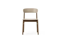 Normann Copenhagen - Herit Chair Smoked Oak