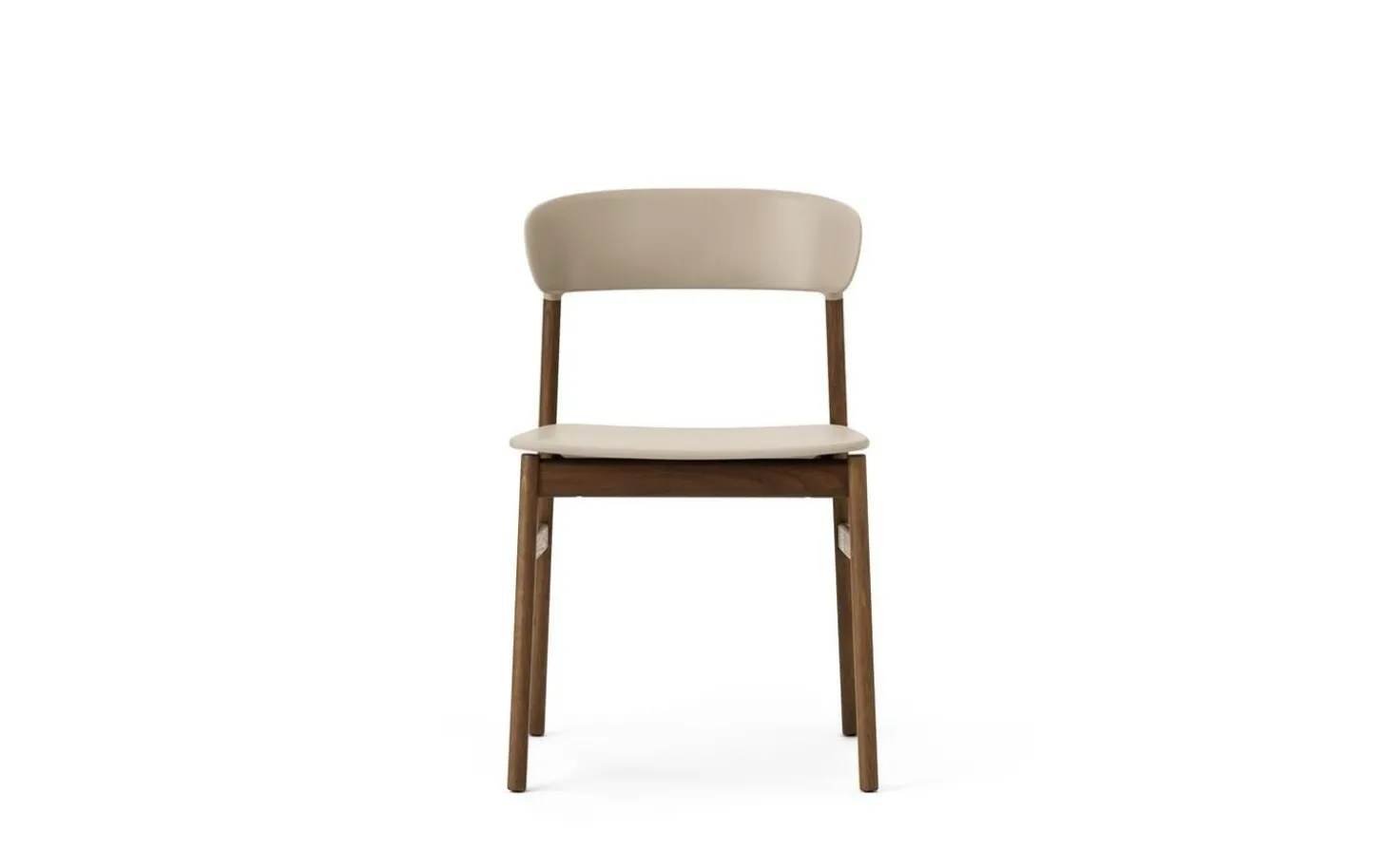 Normann Copenhagen - Herit Chair Smoked Oak
