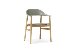 Normann Copenhagen - Herit Armchair Oak