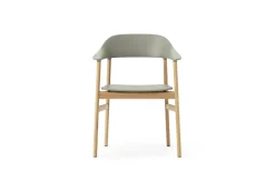 Normann Copenhagen - Herit Armchair Oak