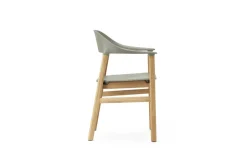 Normann Copenhagen - Herit Armchair Oak