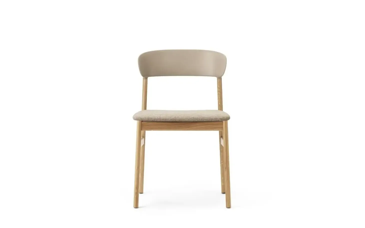 Normann Copenhagen - Herit Chair Upholstery Oak