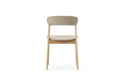 Normann Copenhagen - Herit Chair Upholstery Oak