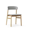 Normann Copenhagen - Herit Chair Upholstery Oak