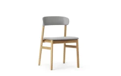 Normann Copenhagen - Herit Chair Upholstery Oak