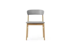 Normann Copenhagen - Herit Chair Upholstery Oak