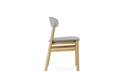 Normann Copenhagen - Herit Chair Upholstery Oak
