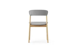 Normann Copenhagen - Herit Chair Upholstery Oak