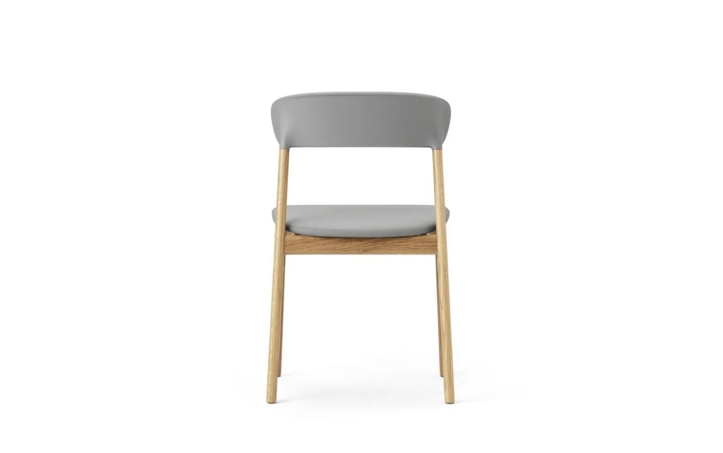 Normann Copenhagen - Herit Chair Upholstery Oak
