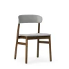 Normann Copenhagen - Herit Chair Upholstery Smoked Oak