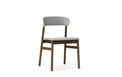 Normann Copenhagen - Herit Chair Upholstery Smoked Oak