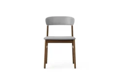 Normann Copenhagen - Herit Chair Upholstery Smoked Oak