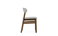 Normann Copenhagen - Herit Chair Upholstery Smoked Oak