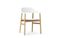 Normann Copenhagen - Herit Armchair Oak