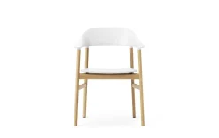 Normann Copenhagen - Herit Armchair Oak