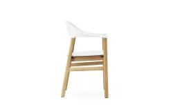 Normann Copenhagen - Herit Armchair Oak