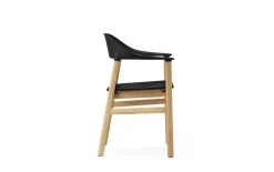 Normann Copenhagen - Herit Armchair Oak