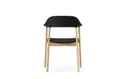 Normann Copenhagen - Herit Armchair Oak