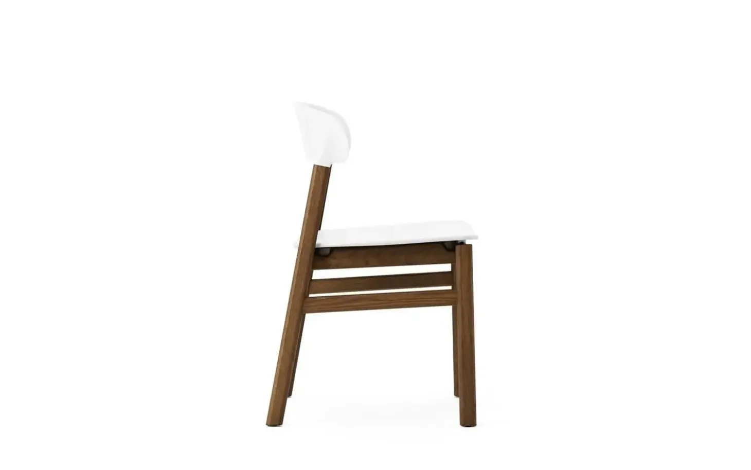 Normann Copenhagen - Herit Chair Smoked Oak