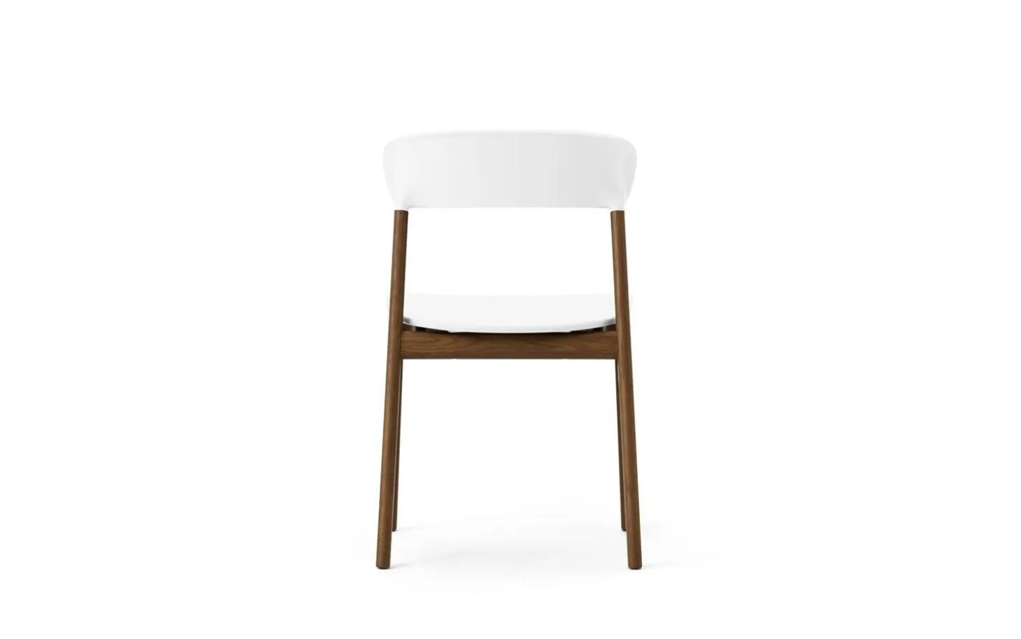 Normann Copenhagen - Herit Chair Smoked Oak