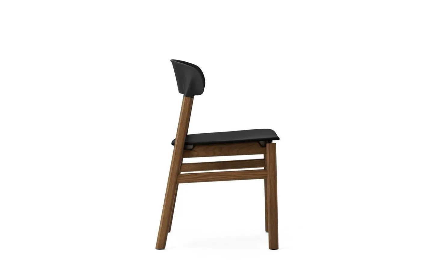 Normann Copenhagen - Herit Chair Smoked Oak