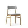 Normann Copenhagen - Herit Chair Upholstery Oak