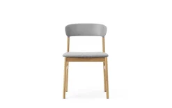 Normann Copenhagen - Herit Chair Upholstery Oak