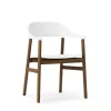 Normann Copenhagen - Herit Armchair Smoked Oak
