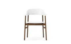 Normann Copenhagen - Herit Armchair Smoked Oak