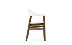 Normann Copenhagen - Herit Armchair Smoked Oak