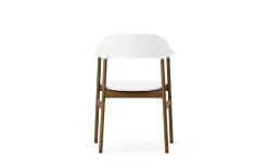 Normann Copenhagen - Herit Armchair Smoked Oak