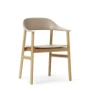 Normann Copenhagen - Herit Armchair Oak