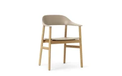 Normann Copenhagen - Herit Armchair Oak