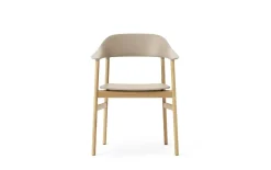 Normann Copenhagen - Herit Armchair Oak
