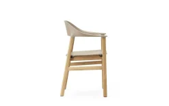 Normann Copenhagen - Herit Armchair Oak