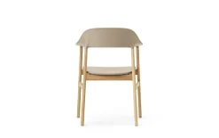 Normann Copenhagen - Herit Armchair Oak