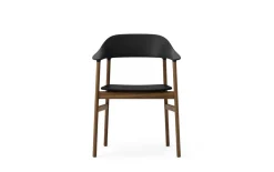 Normann Copenhagen - Herit Armchair Smoked Oak