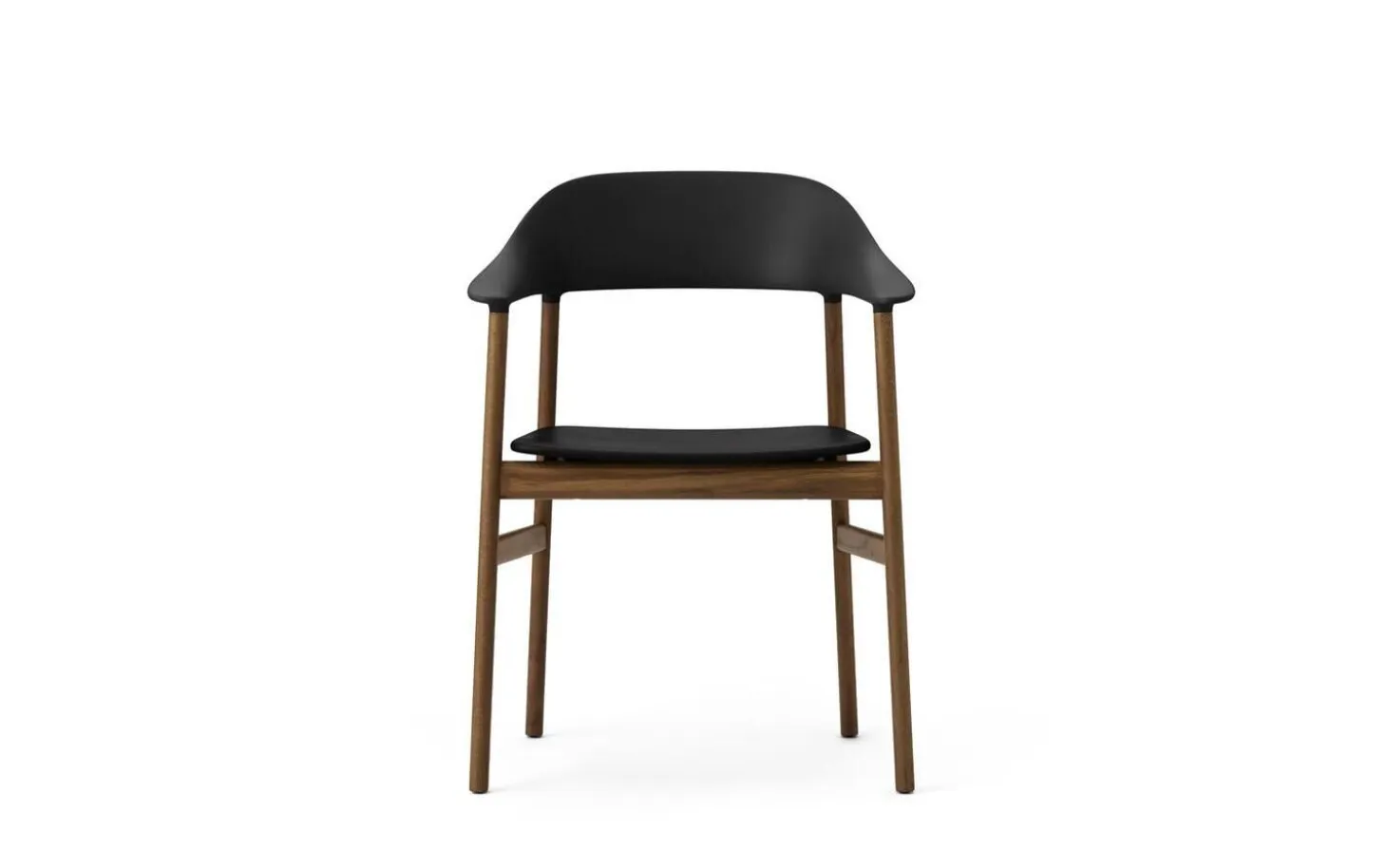 Normann Copenhagen - Herit Armchair Smoked Oak