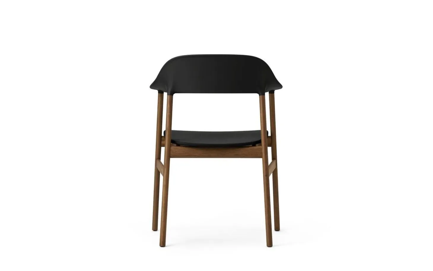 Normann Copenhagen - Herit Armchair Smoked Oak