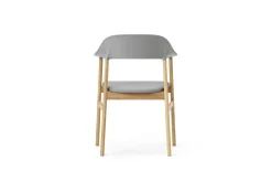 Normann Copenhagen - Herit Armchair Upholstery Oak