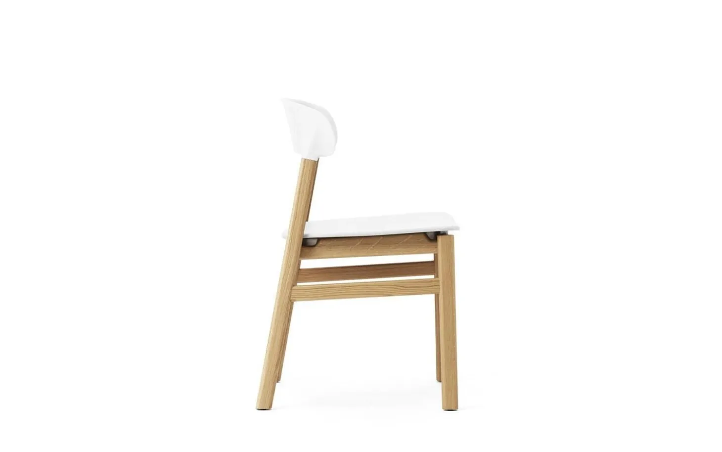 Normann Copenhagen - Herit Chair Oak