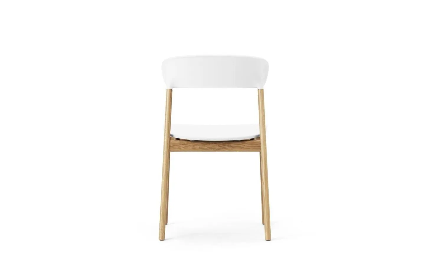Normann Copenhagen - Herit Chair Oak
