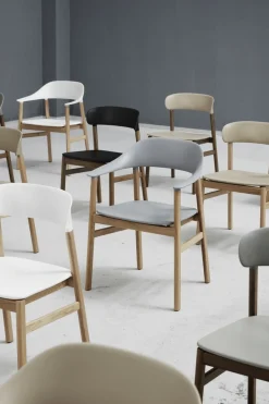 Normann Copenhagen - Herit Chair Oak