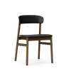 Normann Copenhagen - Herit Chair Upholstery Smoked Oak