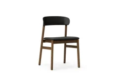 Normann Copenhagen - Herit Chair Upholstery Smoked Oak
