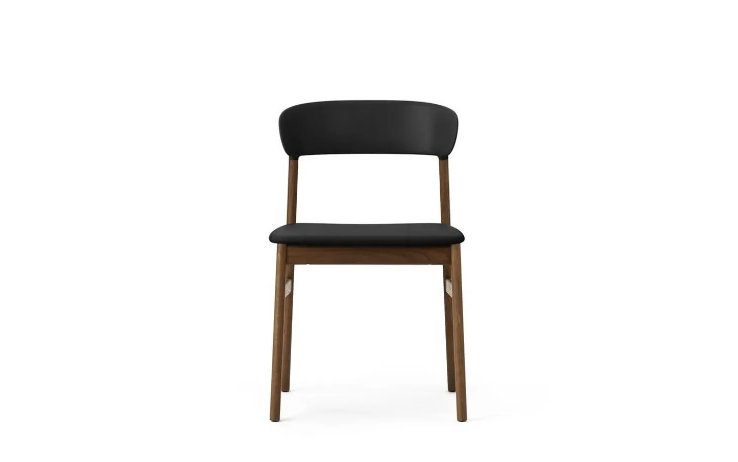 Normann Copenhagen - Herit Chair Upholstery Smoked Oak