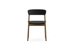Normann Copenhagen - Herit Chair Upholstery Smoked Oak