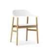 Normann Copenhagen - Herit Armchair Upholstery Oak
